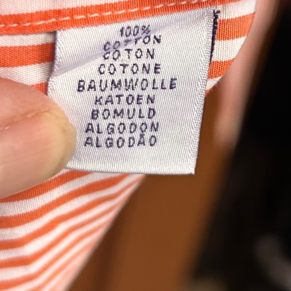 Ralph Lauren 100% cotton dress shirt - Picture 6 of 6